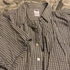 Men’s Old Navy XL short sleeve button up